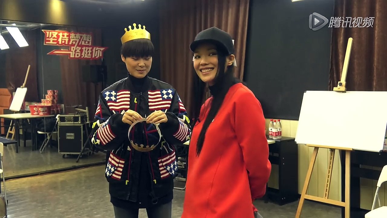 李宇春给舒淇讲冷笑话【第二弹】