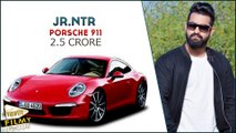 South Indian Celebrities Luxurious Cars - Prabhas, Chiranjeevi, NTR, Ajith Kumar - Filmy Focus