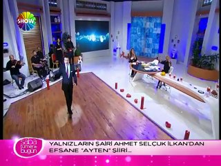 Ahmet Selçuk İlkan - Ayten şiiri