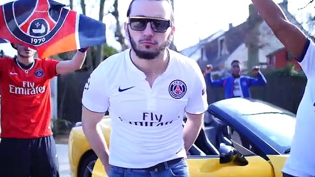 Niska Feat. La B & Trafiquinté Freestyle PSG CharoLifeDispoPartout
