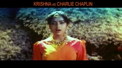 Expectations vs Reality || Krishna as charlie chaplin || Funny Videos