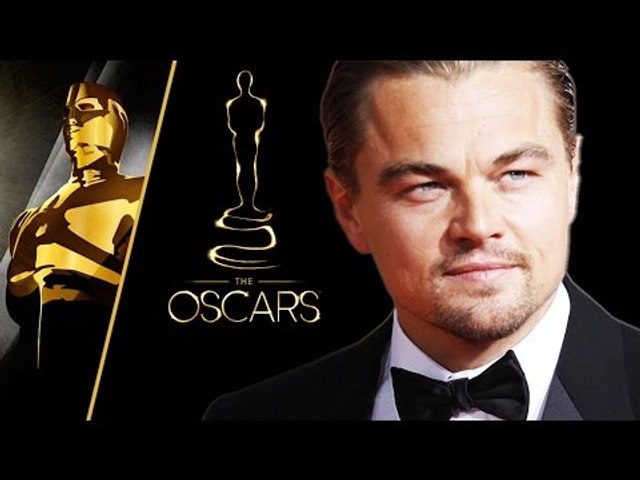 Leonardo DiCaprio vincerà l'Oscar 2016? [HD]