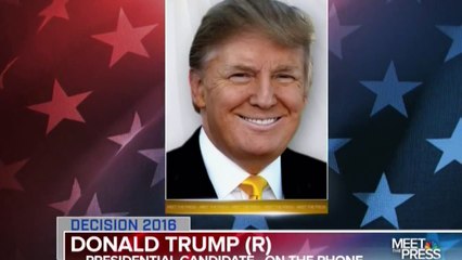 Trump Continues To Defend His Fearmongering Against Muslims (With Con. Jan Schakowsky)