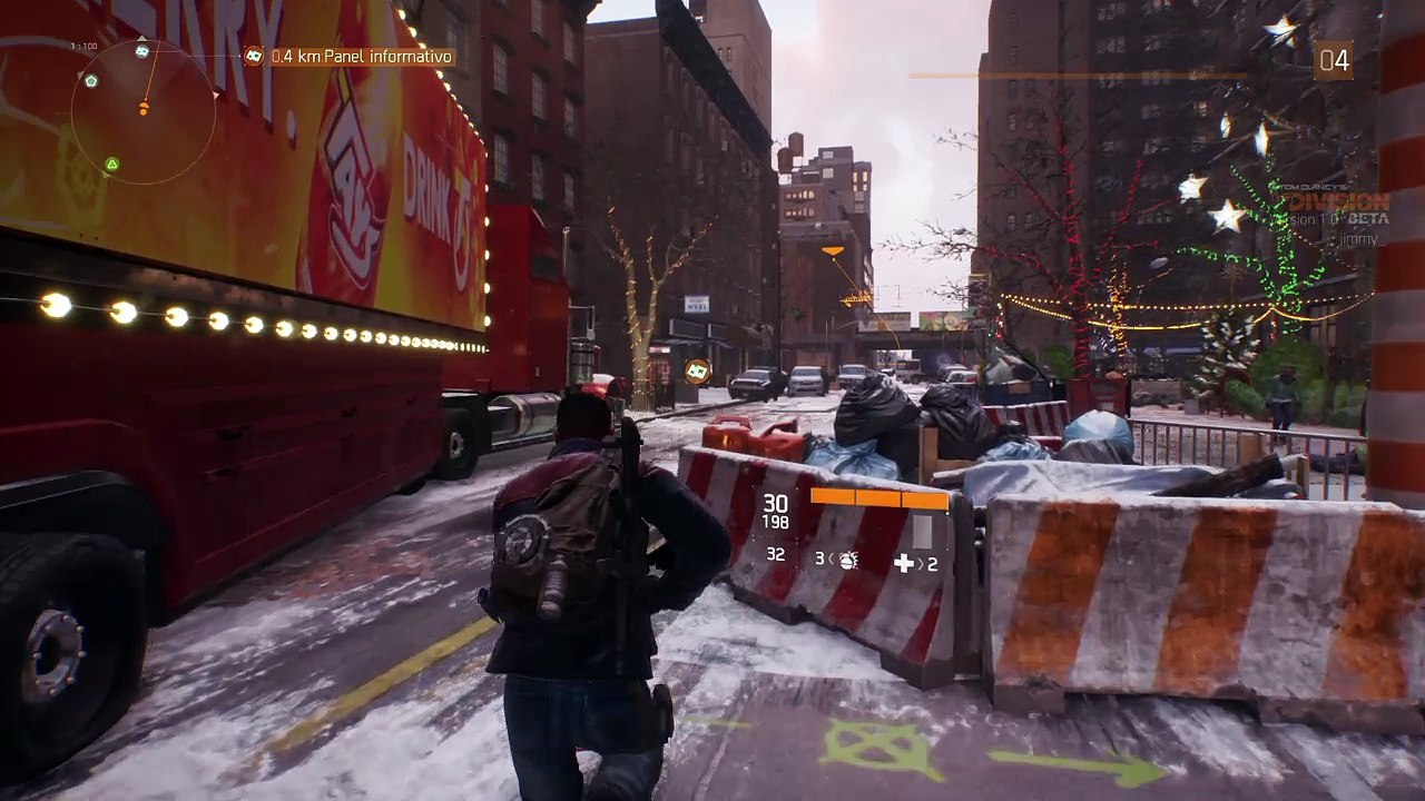 Tom Clancy's The Division™ Beta