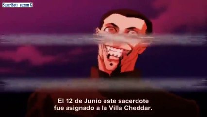 hellsing cap 1 parte 1/2 sub español