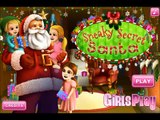 Sneaky Secret Santa - Santa Claus Games - Best Christmas Games