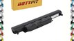 Battpit Recambio de Bateria para Ordenador Port?til Asus A55VD-SX054V (4400mah / 49wh)