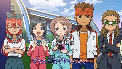 Inazuma Eleven GO ep 19:Lo scontro con l'Accademia Baia dei Pirati HD ITALIANO COMPLETO