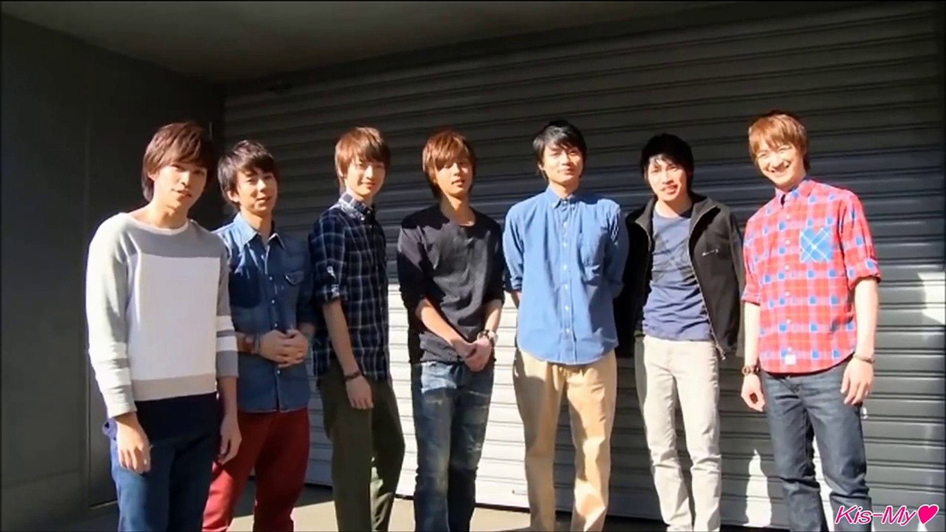 高画質 Kis My Ft2 Dhc 薬用アクネ ダンス 篇 Cmメイキング Video Dailymotion