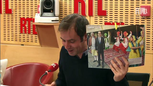 La revue de presse de Tanguy Pastureau du 29 janvier 2016