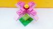 How to make pink flower with lego, lego city, How to build a pink flower with lego friends lego toys,toys with lego,make lego toys,