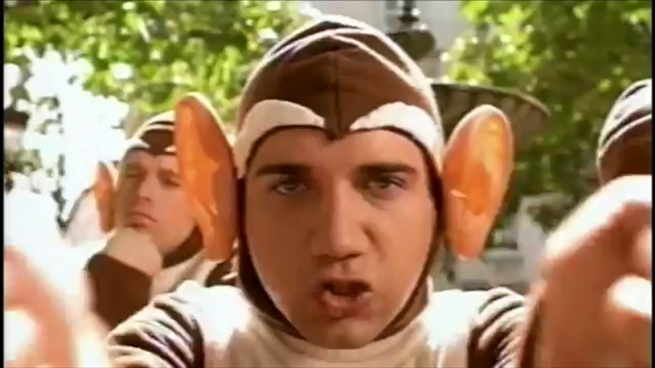 Life og bad touch(Mashup Germaney)