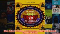 Download PDF  Libro de los 28 chakras El Coleccion Salud y Vida Natural Spanish Edition FULL FREE