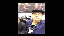 Neymar insulte le journaliste Manolo Lama