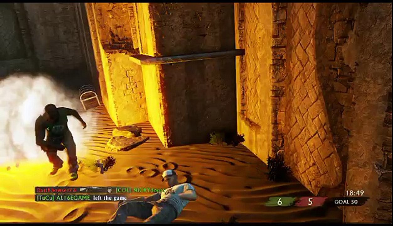 Uncharted 3 - Gameplay Tutorial
