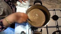 درع تونسي بالحليب أسرع سحلب المطبخ التونسيHow tô Cook Millet Repas millet pour 6 personnes