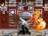 kyo kof 2002 P-K-Z