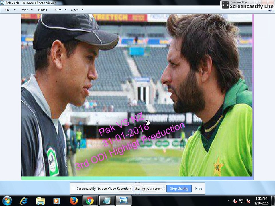 Pak  Vs Nz 3rd ODI Highlights (Prediction)