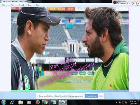 Pak Vs Nz 3rd ODI Highlights (Prediction)