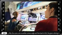 Star Trek (2009) Bloopers Outtakes Gag Reel (Part2 2)