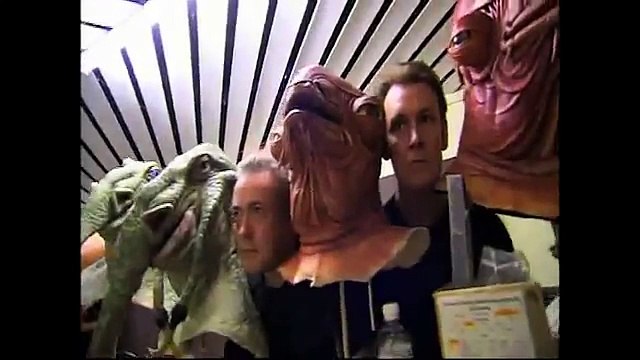 Star Wars Episode III - Revenge of the Sith (2005) Bloopers Outtakes Gag Reel