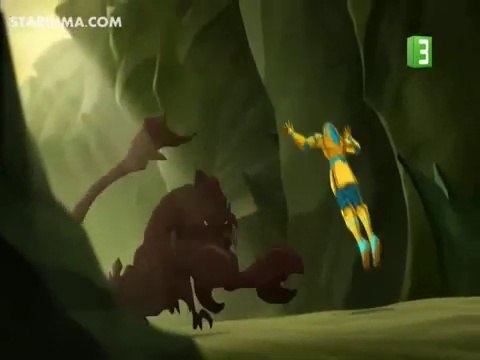 المعركة الحاسمة الحلقة 20