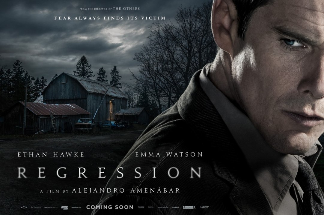 Затмение (2015) трейлер
