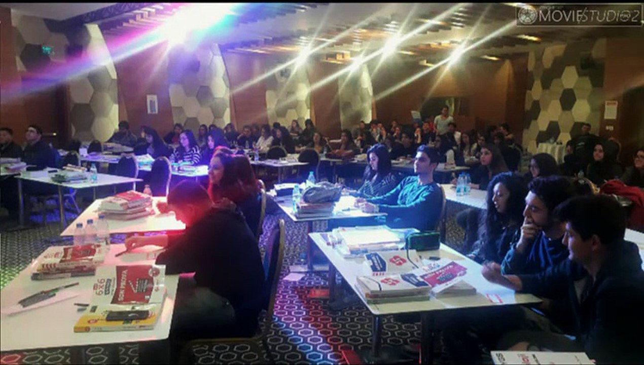 Alanya Ders Çalışma Kampı 2016_DVD Kalitesi