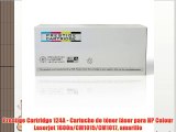 Prestige Cartridge 124A - Cartucho de t?ner l?ser para HP Colour Laserjet 1600n/CM1015/CM1017