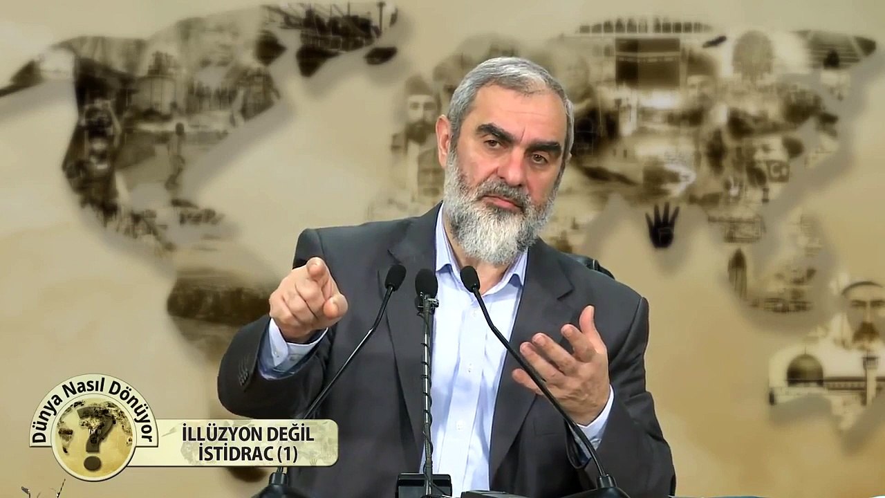 İstidrac nedir - Nureddin Yıldız