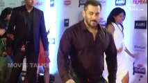 Salman Khan's Peformance At 61st FilmFare Awards 2016