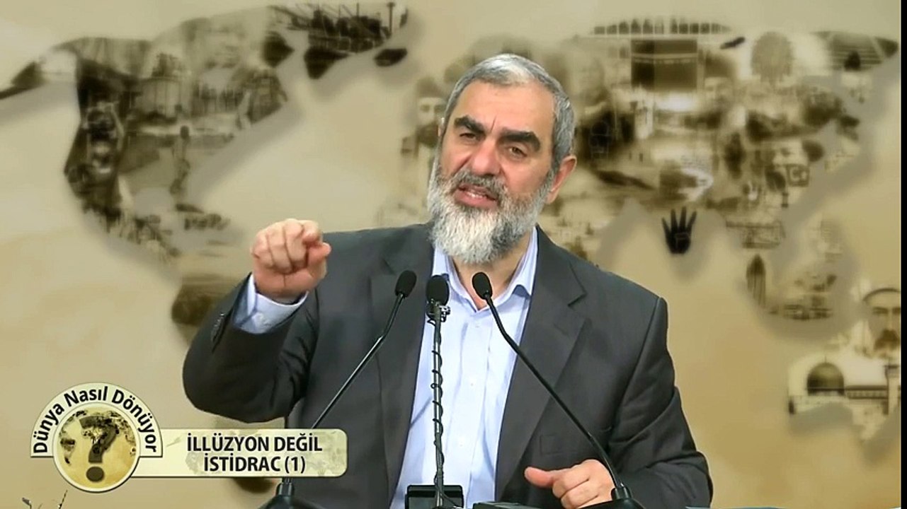 Şu başdöndüren teknolojiye Peygamberimiz işaret etmişti!