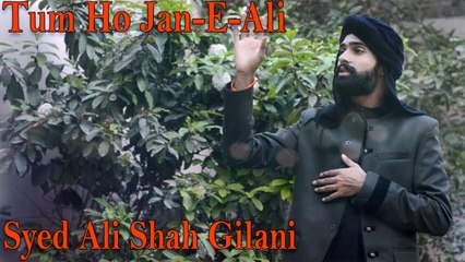Syed Ali Shah Gilani - Tum Ho Jan-E-Ali