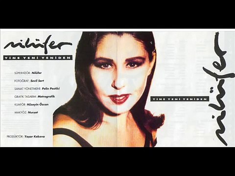 Nilüfer - Kavak Yelleri (1992)