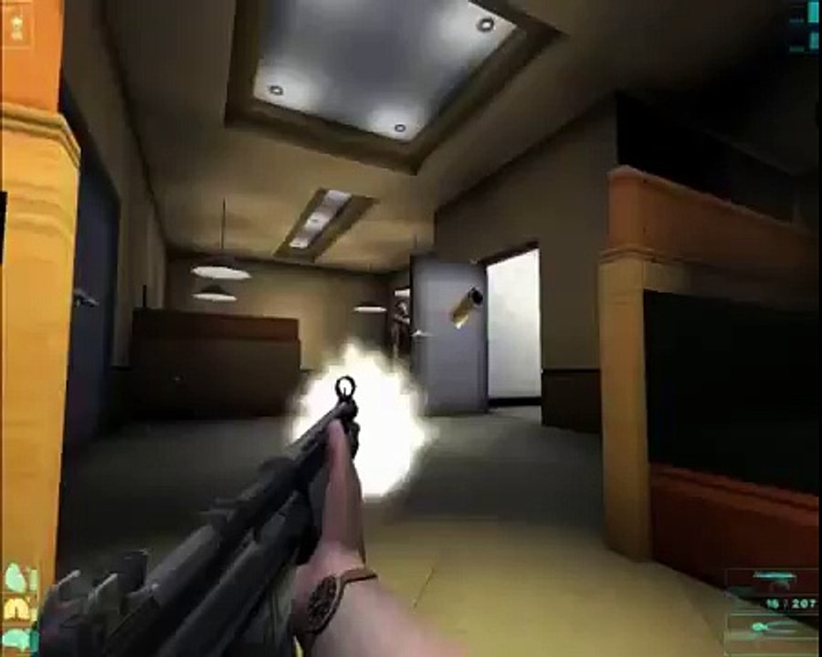 RTS Die Hard Nakatomi Plaza PC in 48:08 by saxman52