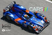 Project CARS: Spa | Alpine A450 | Oculus Rift DK2