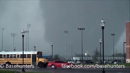 Самые сильные и разрушительные Торнадо