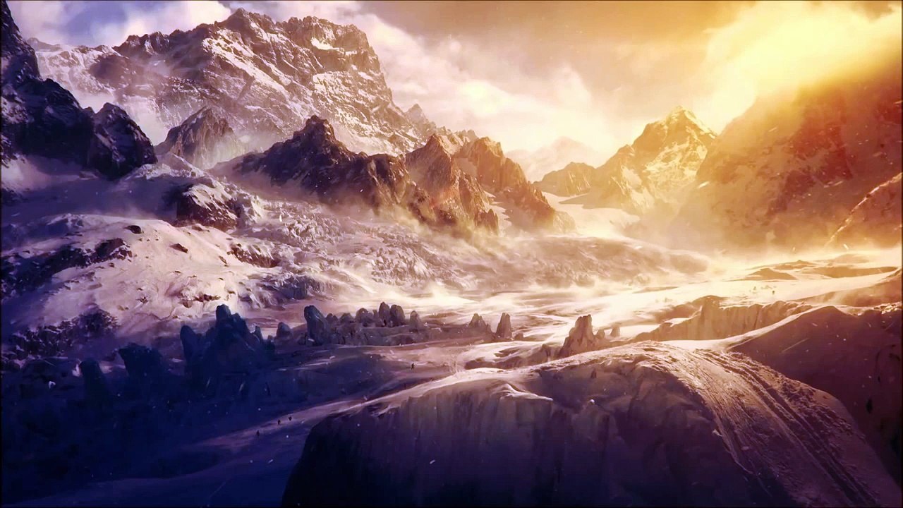 switch. Trailer Music - Emergence