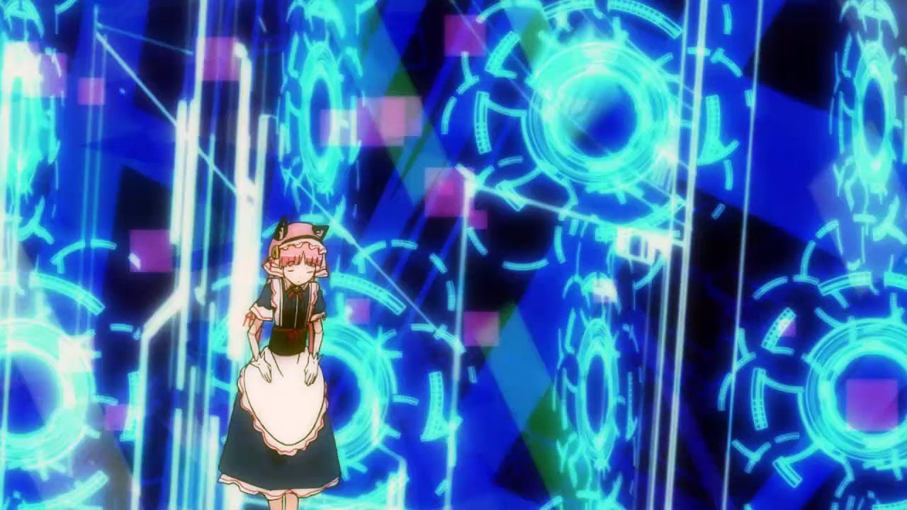 Koukaku no Pandora - Episode 03 [720p]