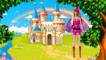 Barbie superhero Barbie superprintsesa Finger family Song Finger Family Barbie for kids Barbie