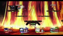 [Wii] Super Smash Bros. Brawl - Gameplay [18] - El Dragoon que nunca falla