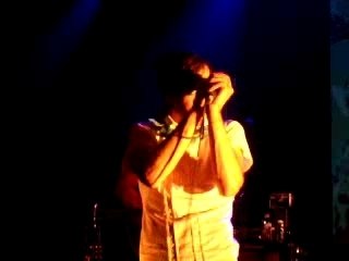 Of Montreal @ Paris, The Past Is A Grotesque Animal