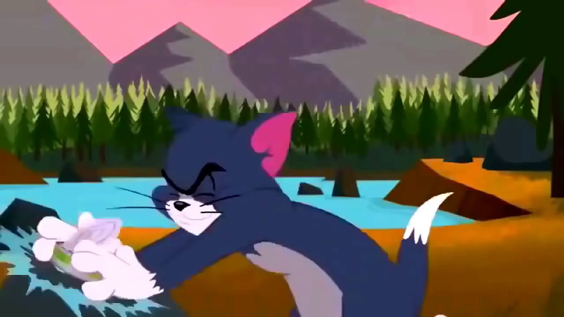 Tom Ve Jerry Türkçe Çizgi Film yeni En İyi Bölümler HD 2015 Part 1 YouTube  - Dailymotion Video