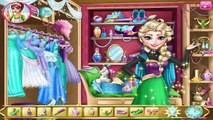 Disney Frozen Elsas Closet - Frozen Games To Play - Totalkidsonline Game