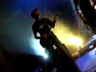 la bouteille de vodka