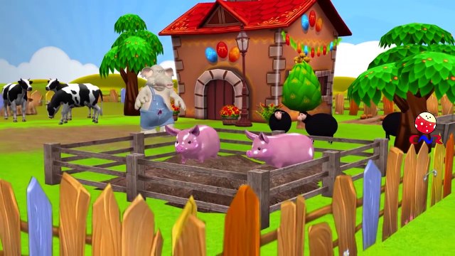 Finger Family Elephant | ChuChu TV Animal Finger Family Songs & Nursery Rhymes For Childre