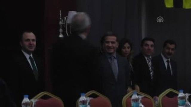 Aziz Yıldırım: Mayıs Ayında Bırakmıyorum, Buradayım