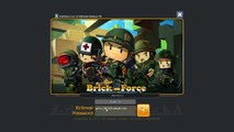 LIVE Brick Force | Primera partida Los playmobil al ataque | RayX GameR
