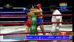 Khmer Boxing, Sen Radeth VS Toshiba (Japan), 07-January-2016, Apsara TV Boxing