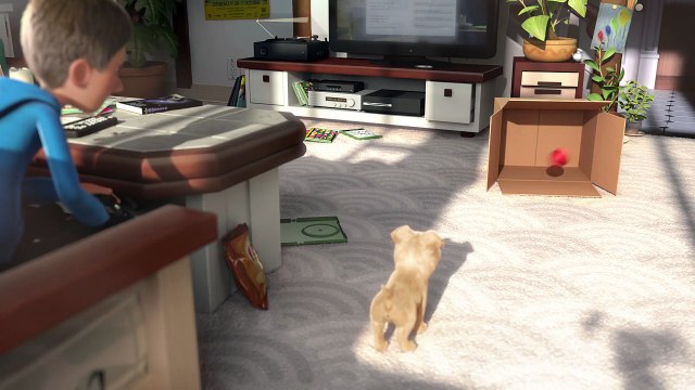 Один из самых трогательных короткометражных мультфильмов, собравший более 50-ти наград на фестивалях!